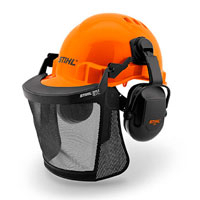 Захист обличчя та навушники