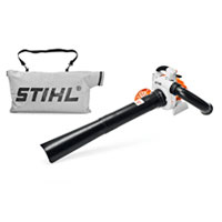 Садові пилососи