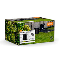 Приладдя для акумуляторних газонокосарок-роботів