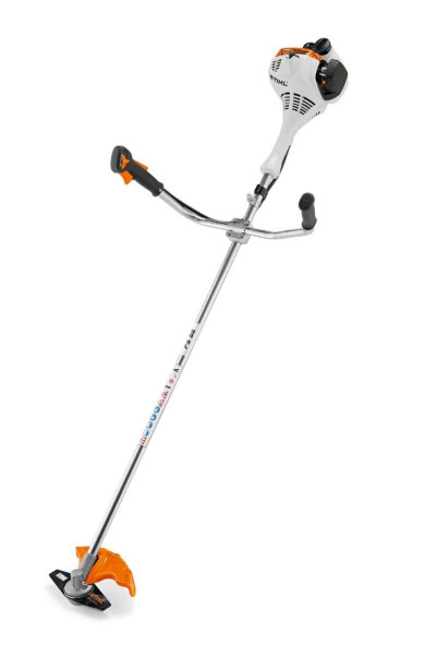 Бензокоса STIHL FS 55, ніж для трави 230мм-2 + кос. гол. AutoCut 27-2 (41402000582) Бензокоса STIHL FS 55, ніж для трави 230мм-2 + кос. гол. AutoCut 27-2 (41402000582)